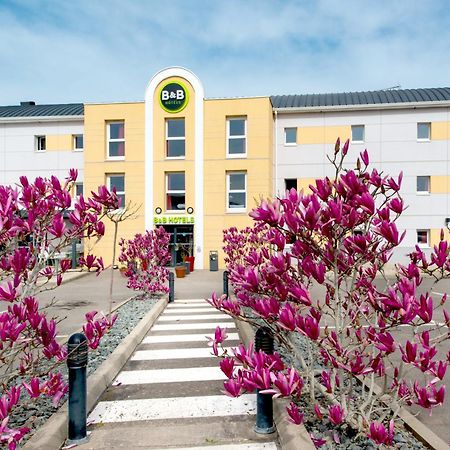 B&B Hotel Cholet Nord Dış mekan fotoğraf