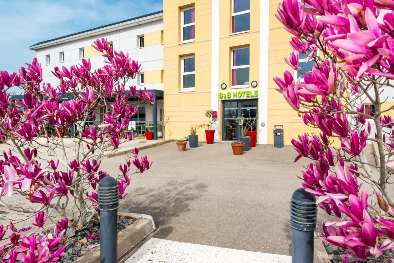 B&B Hotel Cholet Nord Dış mekan fotoğraf