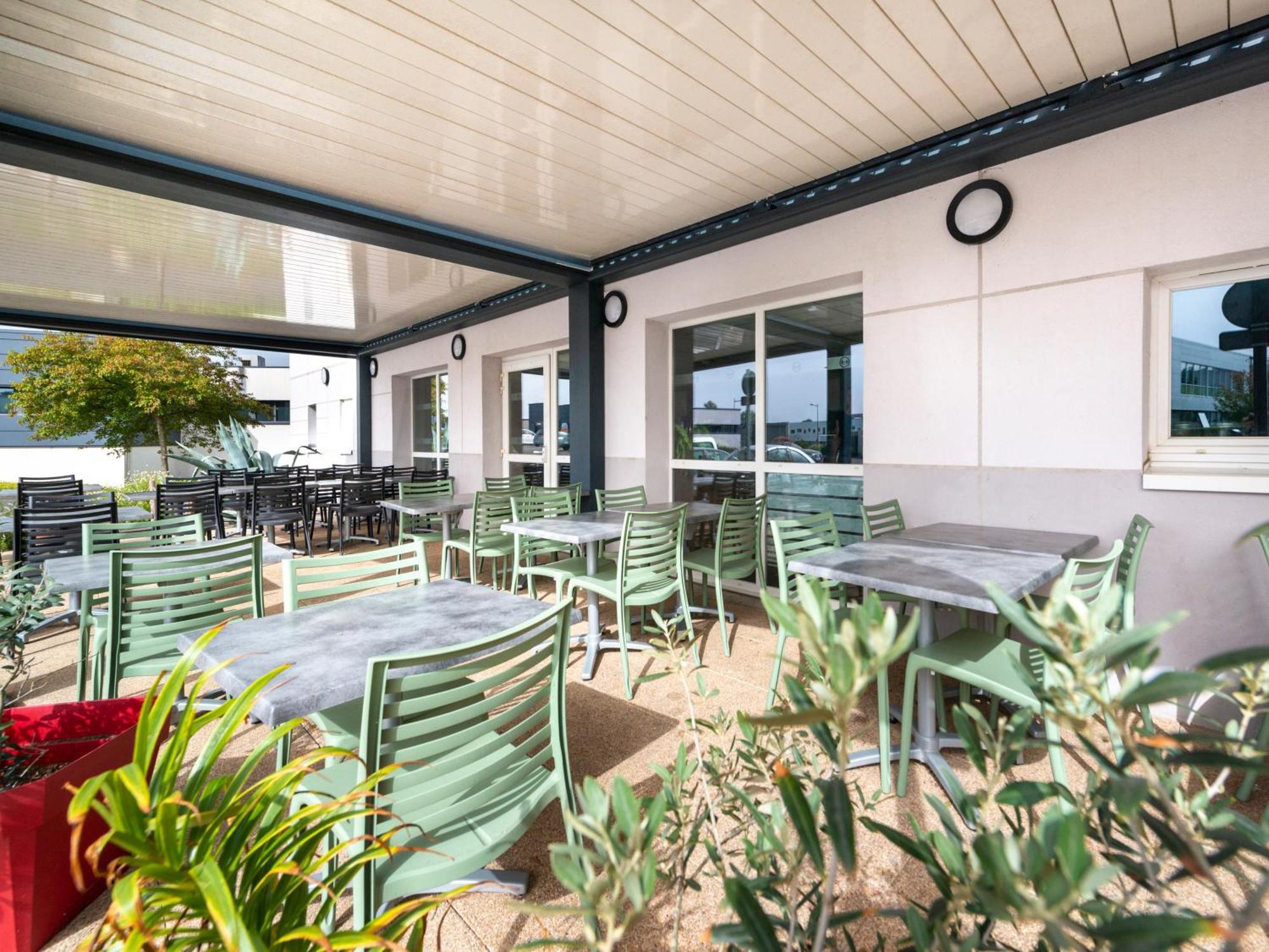 B&B Hotel Cholet Nord Dış mekan fotoğraf