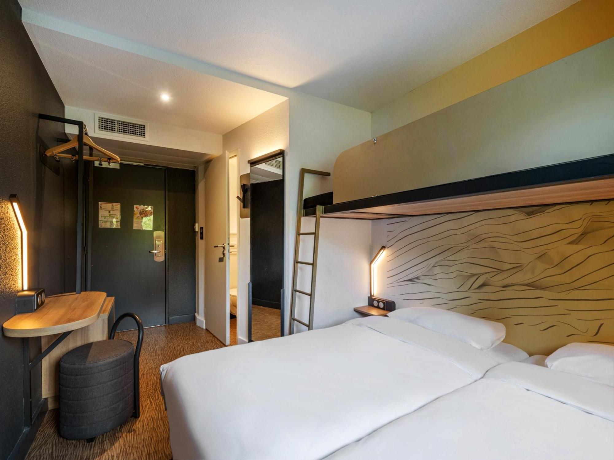 B&B Hotel Cholet Nord Dış mekan fotoğraf